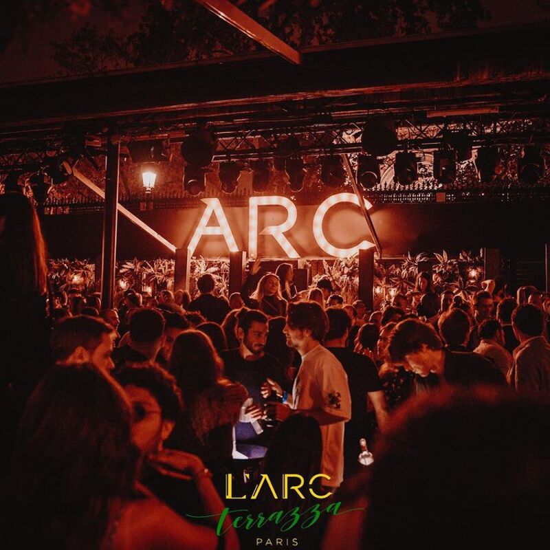 A night at L’Arc
