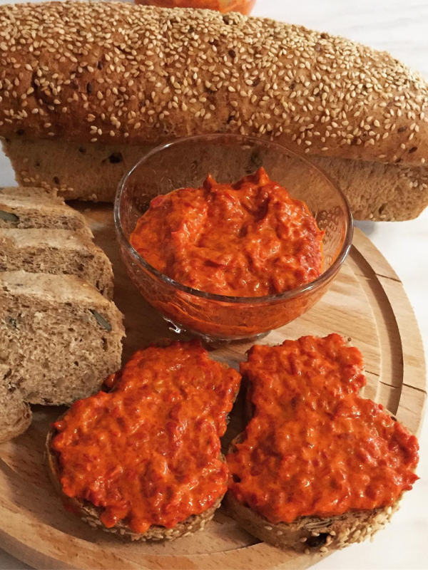 Ajvar Instagram
