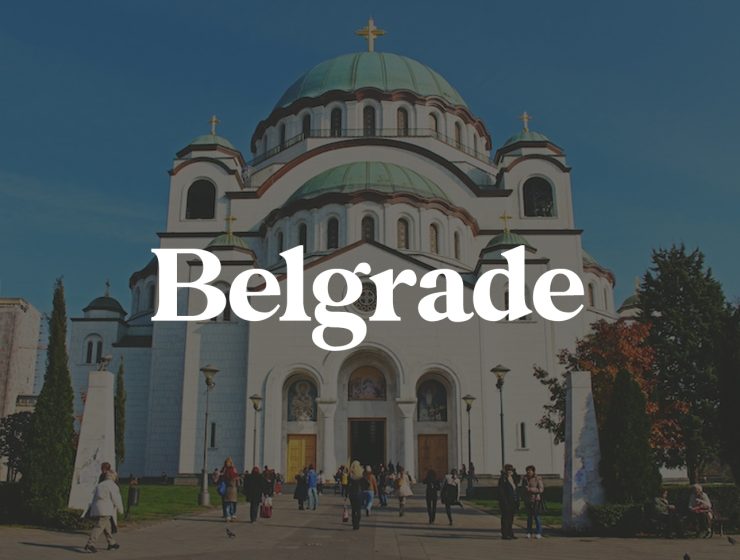 Belgrade Travel Guide