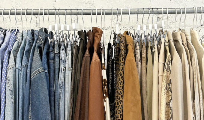 Best Vintage Shops In Dublin