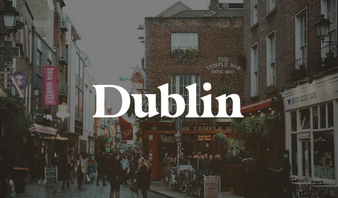 Dublin Travel Guide
