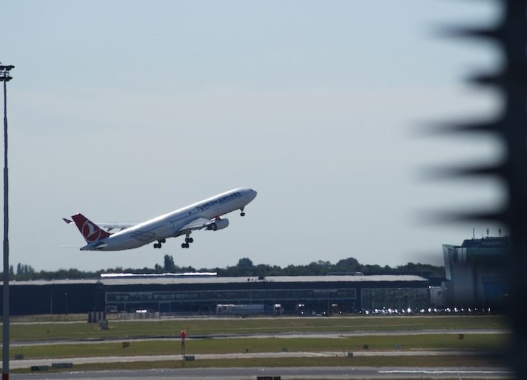 Airport safety