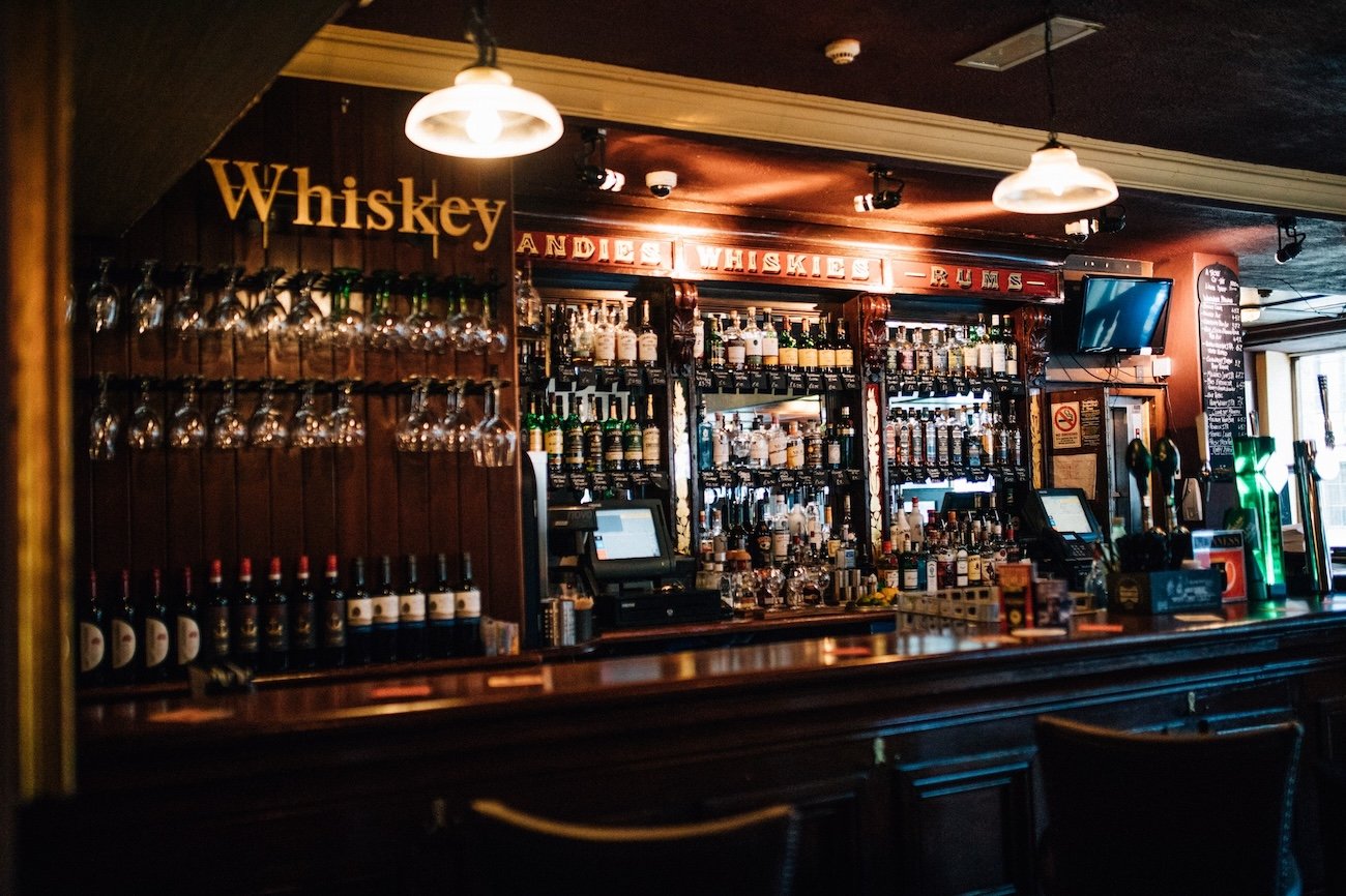 McHugh's Bar