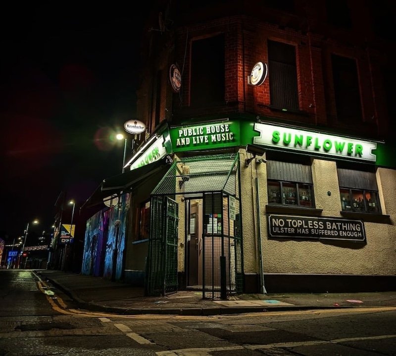 Sunflower Public House & Live Music