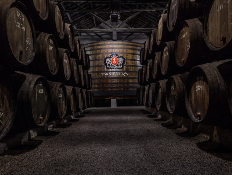 Taylor's Port Wine