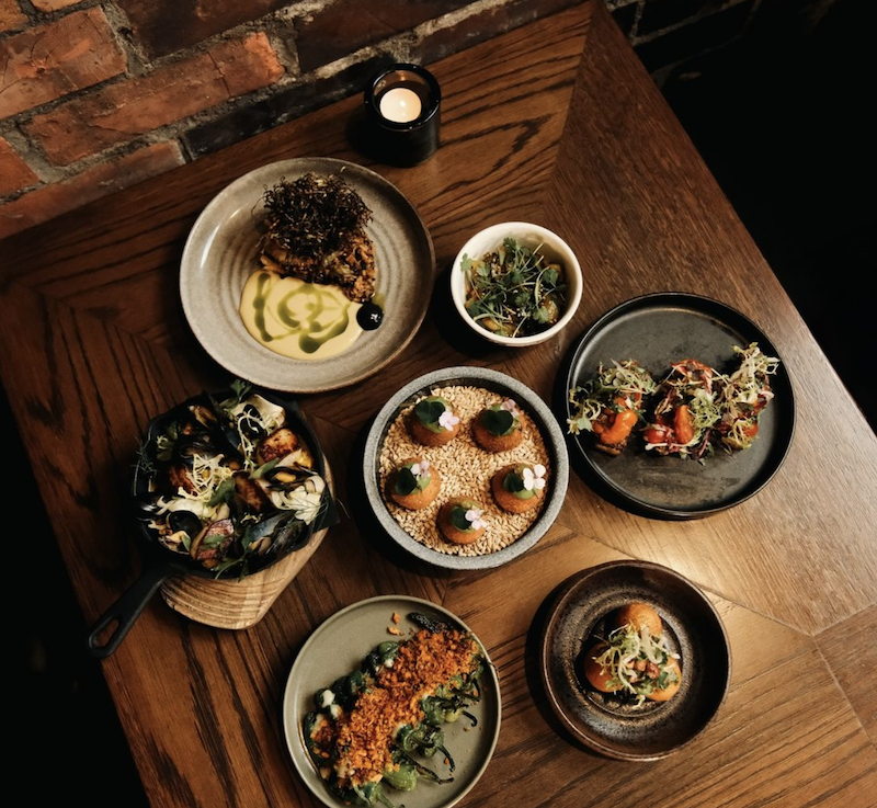 BEST RESTAURANTS IN BELFAST