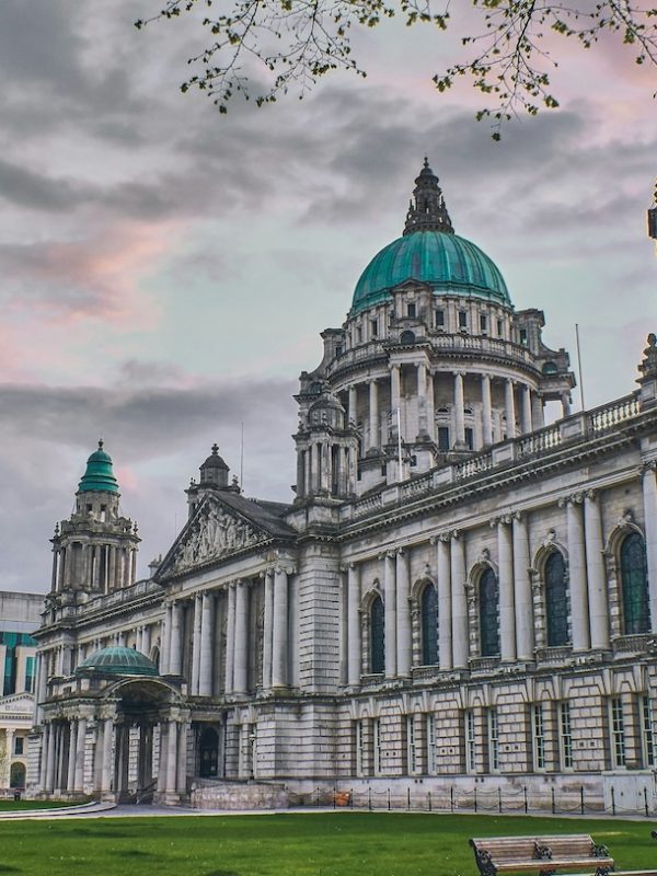 Neighborhoods in Belfast, City Centre