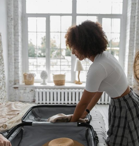 Checklist for Packing Ahead of a Long Holiday Abroad