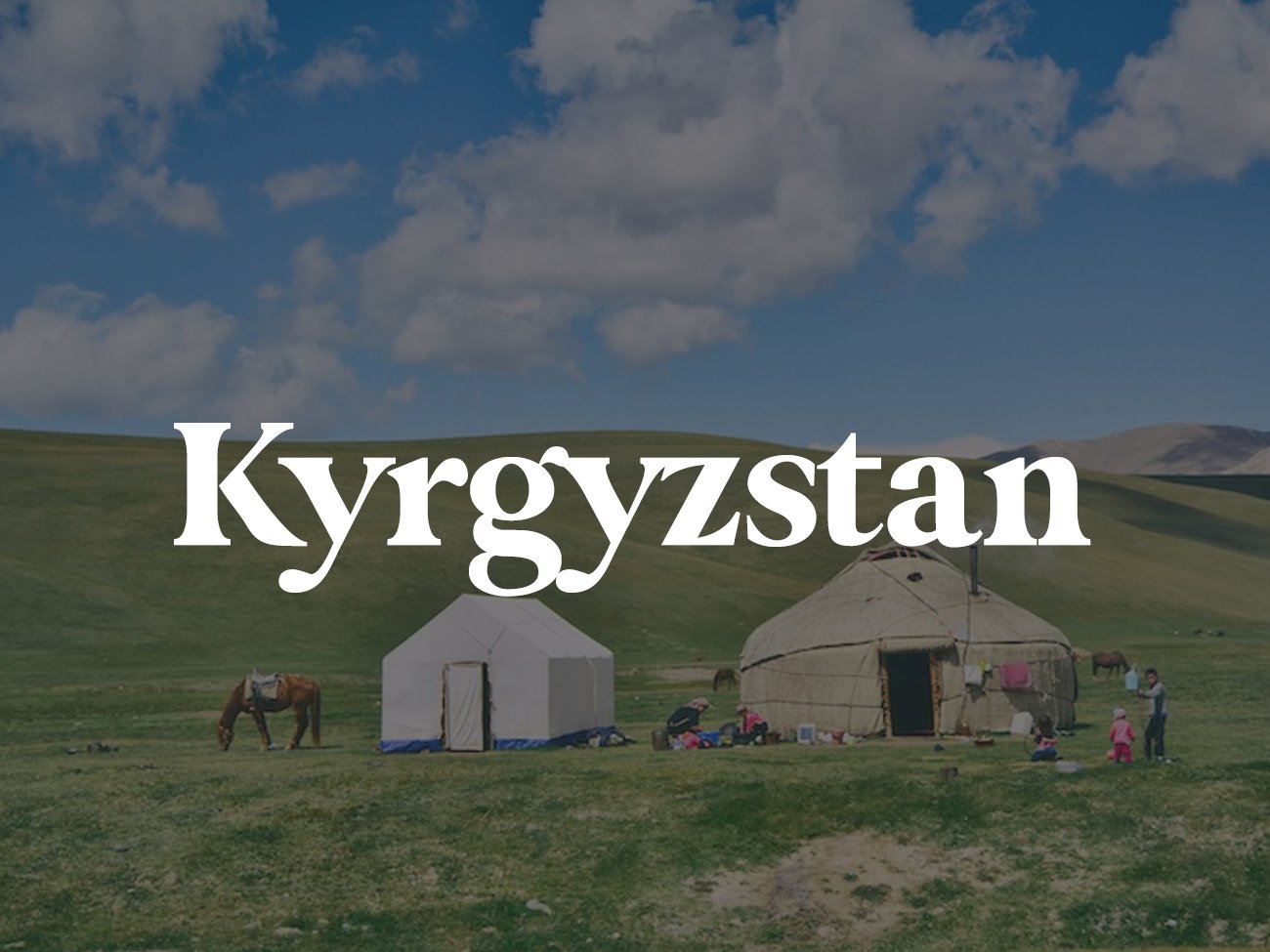 Kyrgyzstan Travel Guide