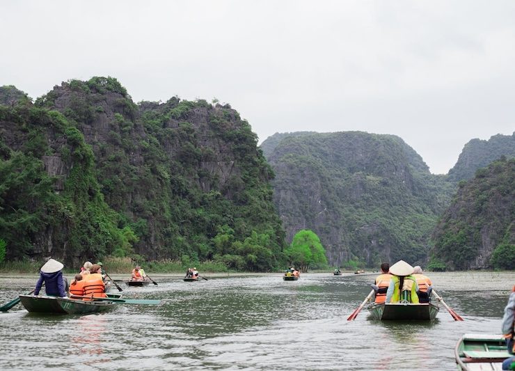 Mekong cruise