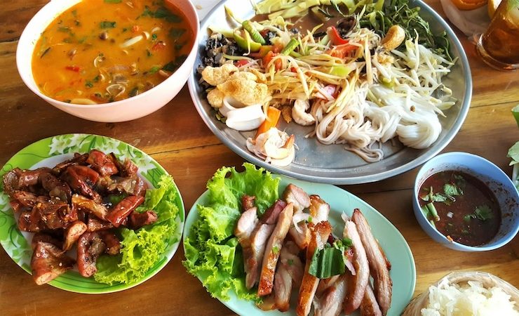 Thai cuisine
