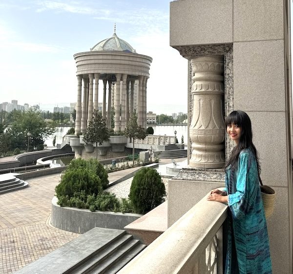 44. Navruz Palace, Tajikistan