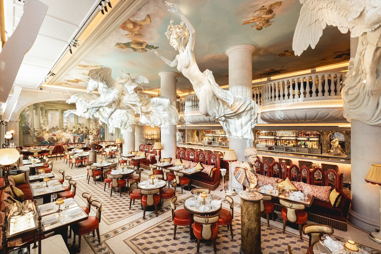 Bacchanalia London Fashion Week