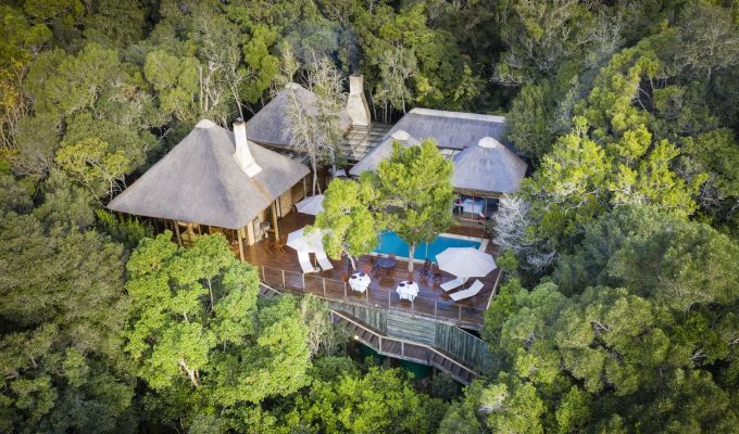 hotels in Garden Route