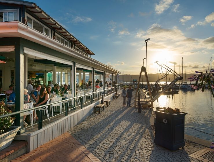 Drydock Food Company