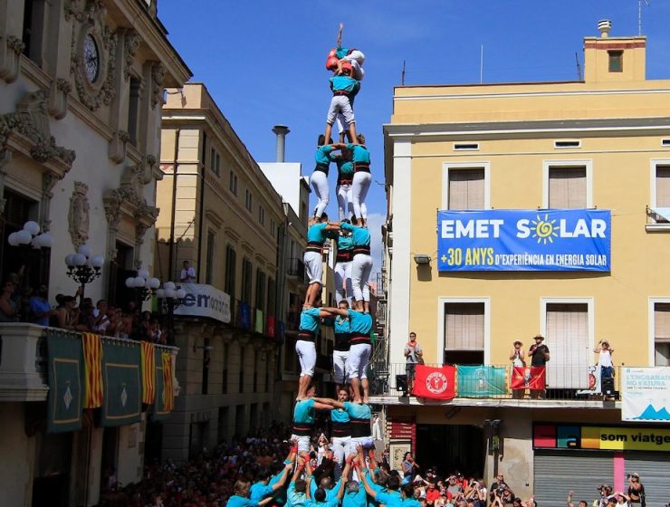 Festa Major de Vilafranca del Penedès