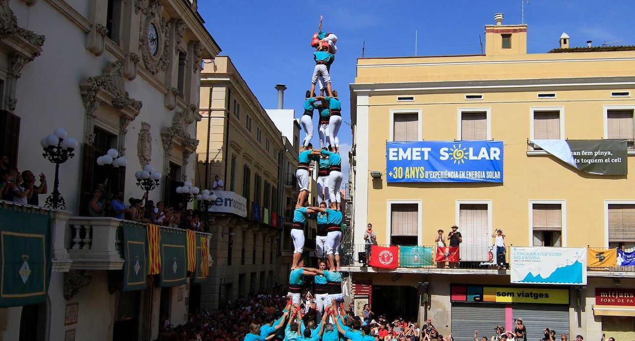 Festa Major de Vilafranca del Penedès