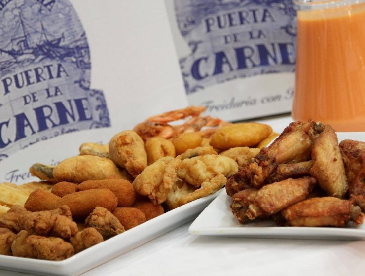 Freiduría Puerta de la Carne