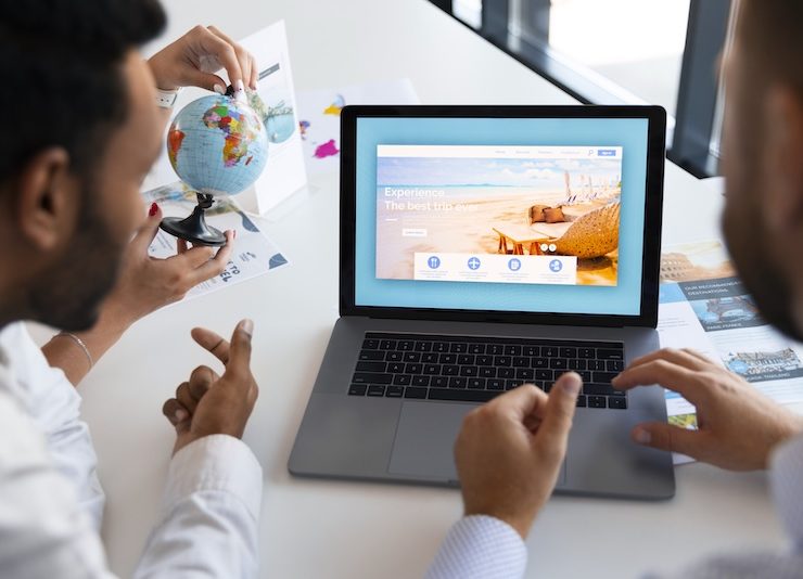 Harnessing Digital Solutions For Travel And Tourism Business Growth