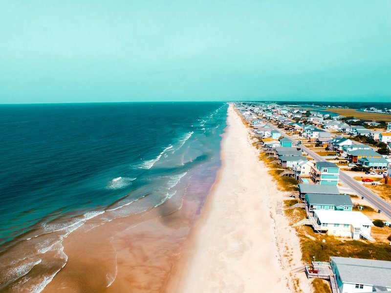 North Carolina itinerary