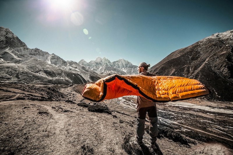 trek in nepal