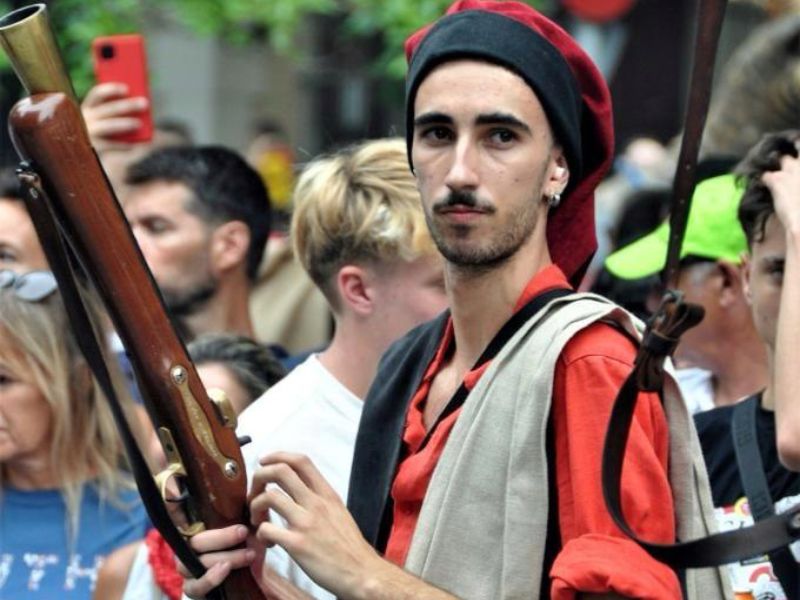 Festa Major de Vilafranca del Penedès