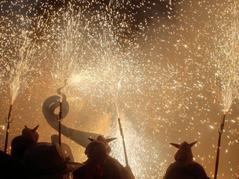 Festa Major de Vilafranca del Penedès