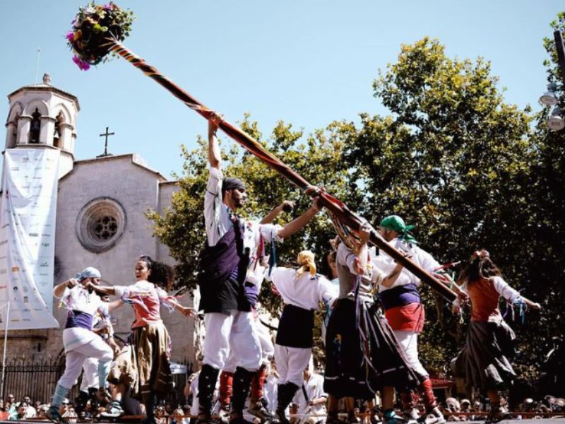 Festa Major de Vilafranca del Penedès