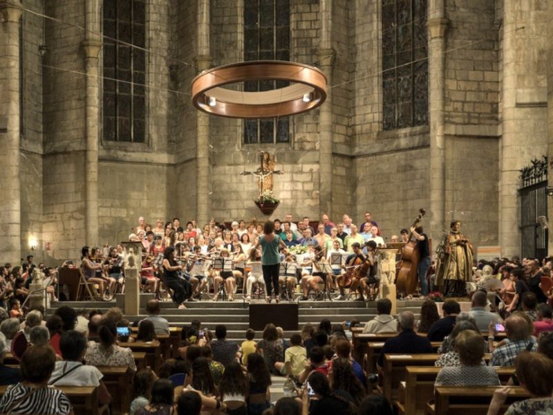 Festa Major de Vilafranca del Penedès