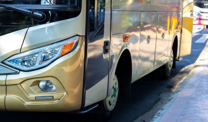Charter Bus