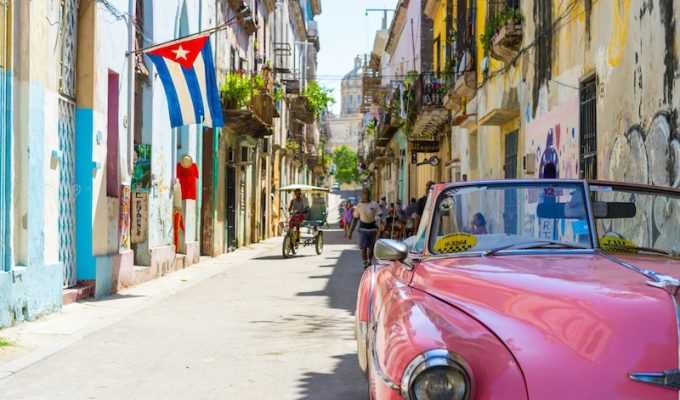 Cuba visa