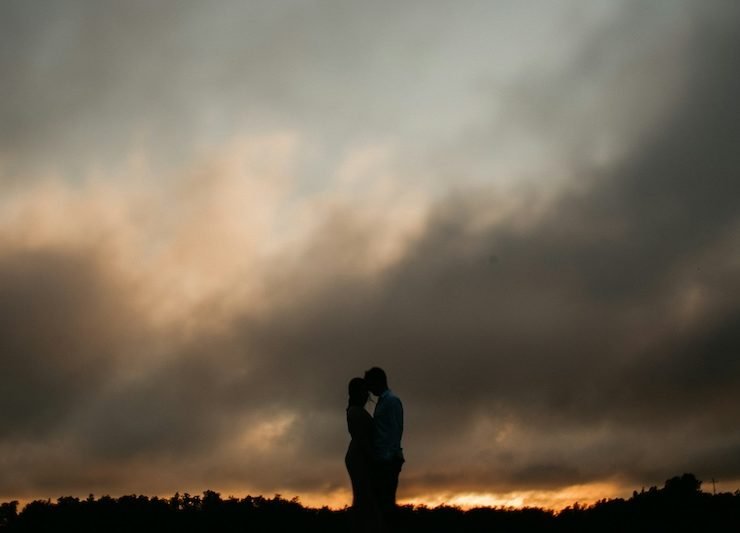 Engagement photos