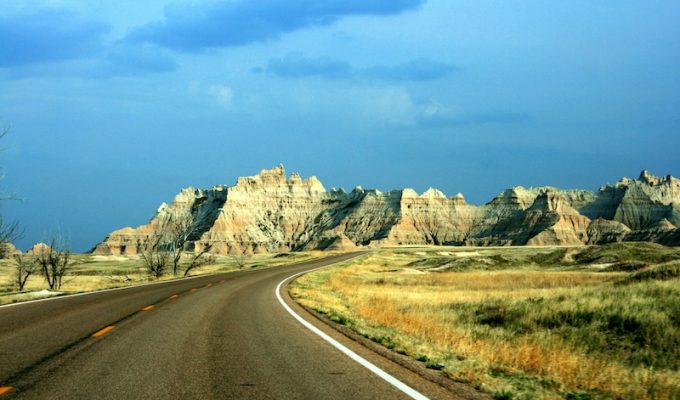 A road trip