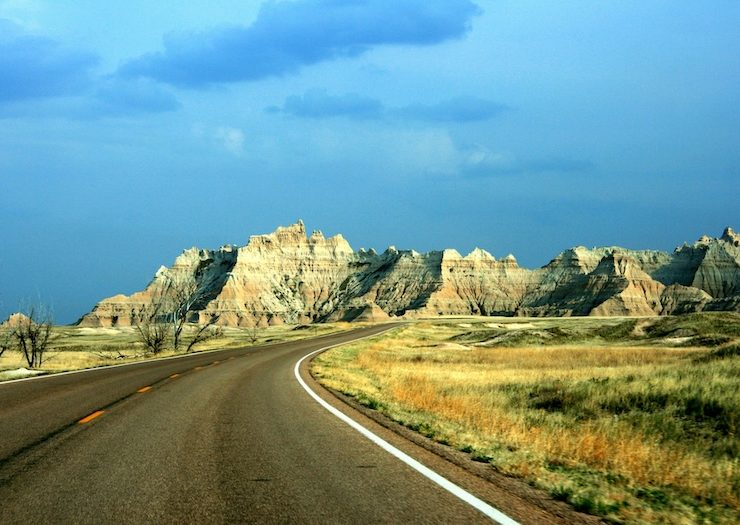 A road trip