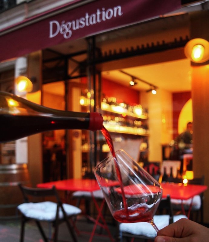 Au Tour du Vin