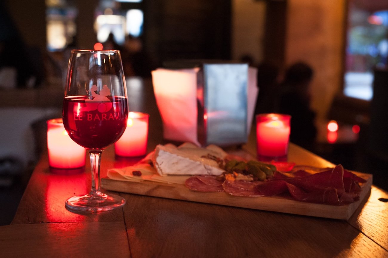 Le Barav best wine bars in paris 