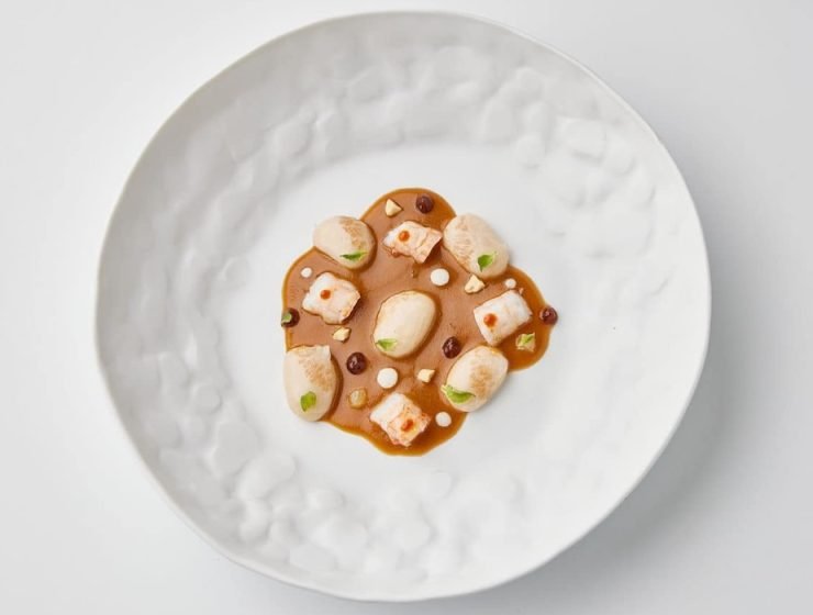 Michelin-Starred Restaurants In Madrid