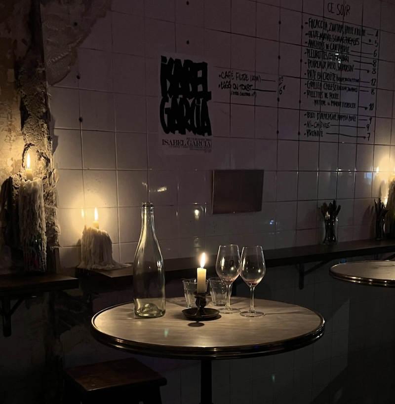 best wine bars in paris LES VINS DU MATIN