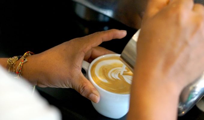 Casa Sucre Coffeehouse