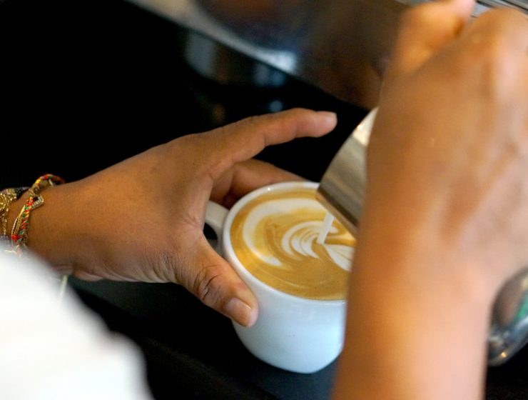 Casa Sucre Coffeehouse