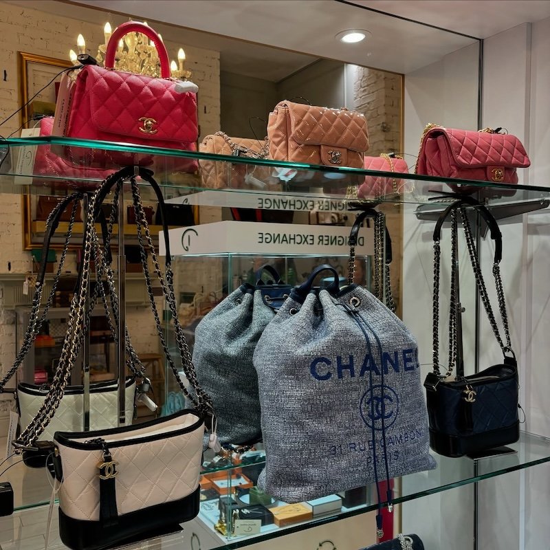 Designer Exchange Ltd