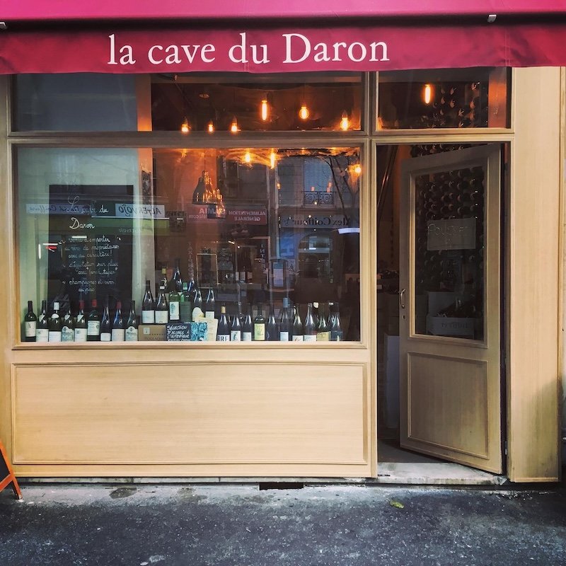 La Cave du Daron Best Wine Bars In Paris 