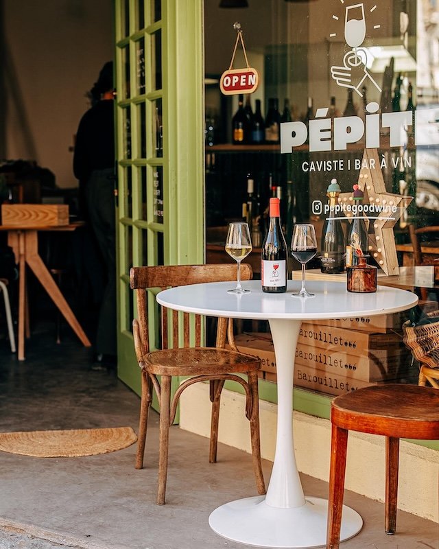 Pépite I Caviste & Bar à vin Best Wine Bars In Paris 