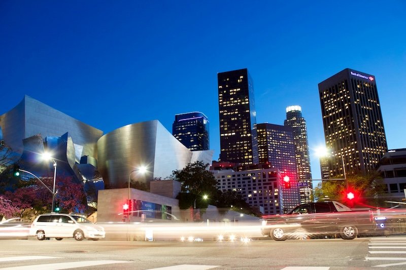 Here's Why West LA Is The New Hot Section Of Town