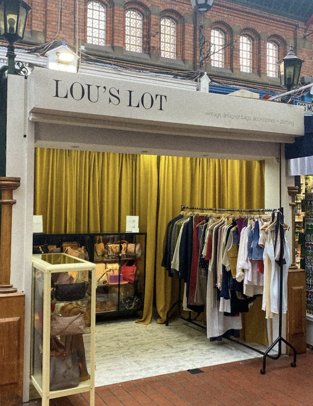 Lou's Lot VINTAGE SHOPS IN DUBLIN