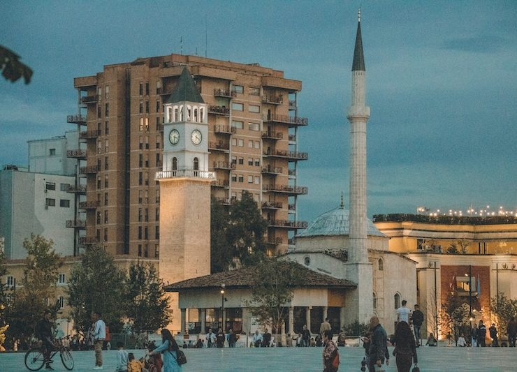 Tirana Albania
