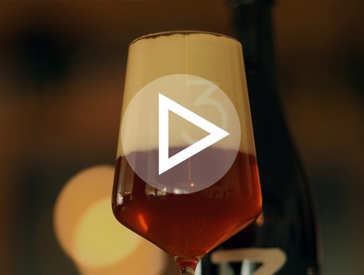 Belgian Beers Video Play Button