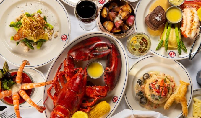 A&B Lobster House