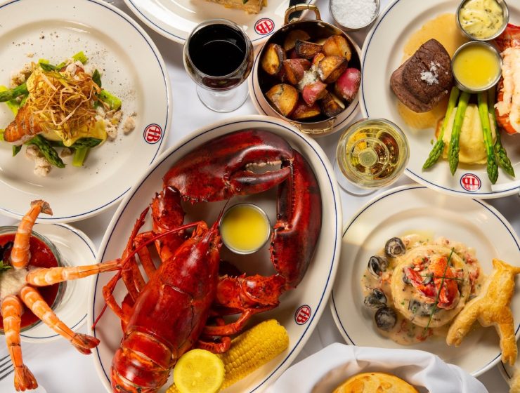A&B Lobster House