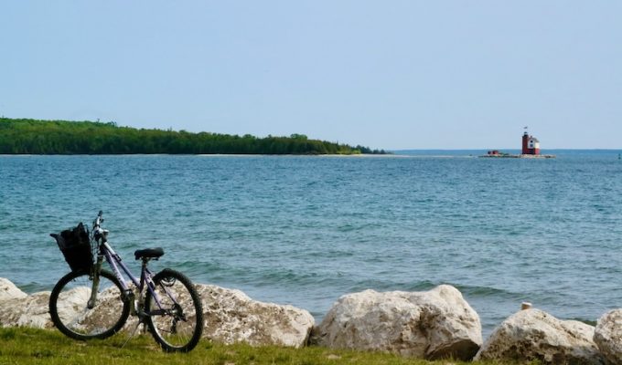 Lake vacations